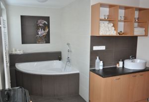 Skutečnost - masérna pro duo masáže a koupele salon HATEA Pardubice
